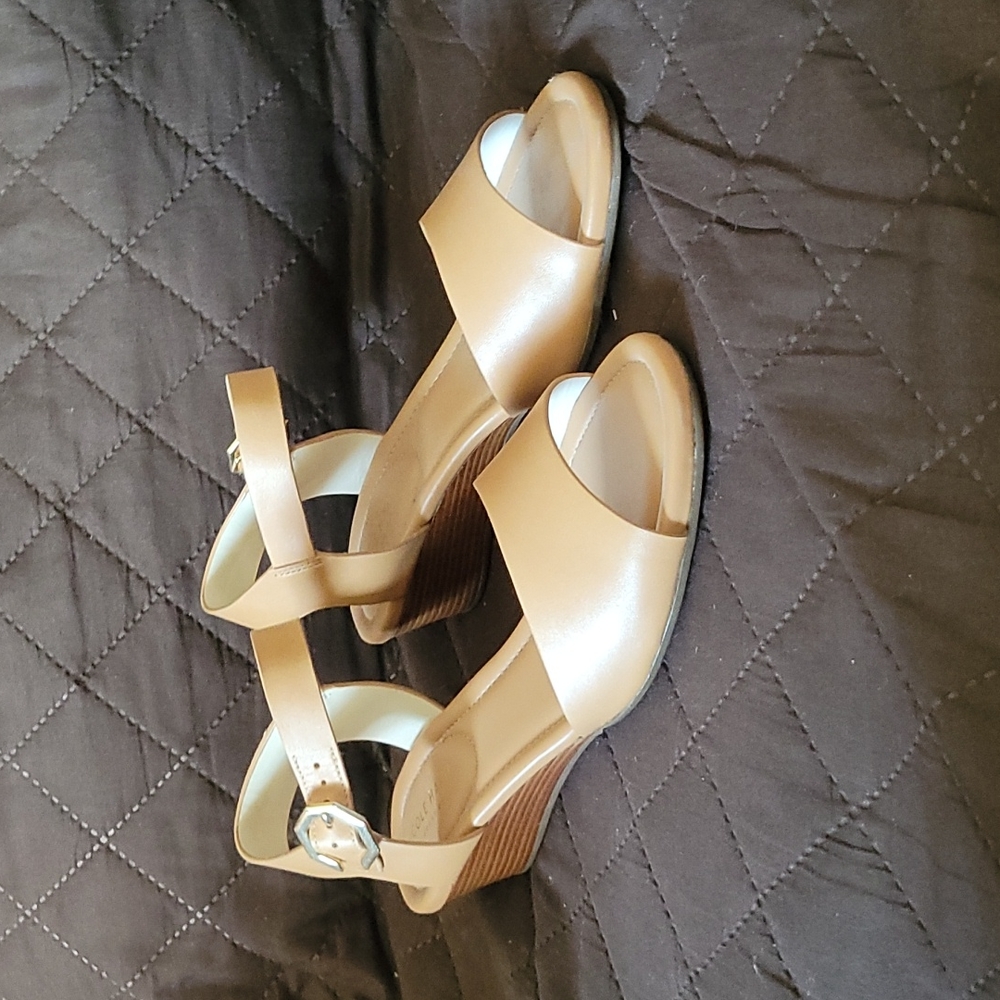 Cole Haan Wedge Sandals